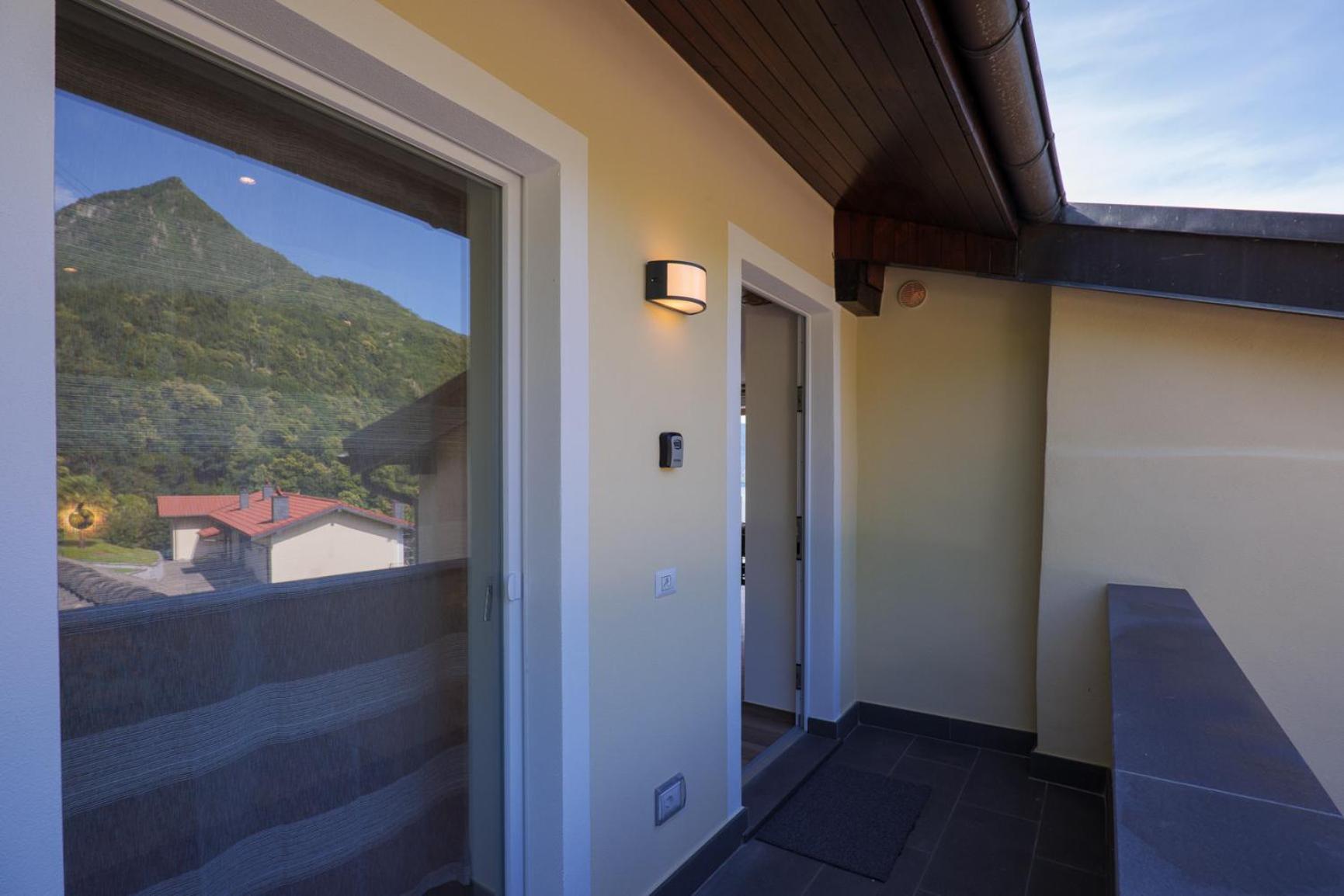Piancalodge Cannero Riviera Kamer foto