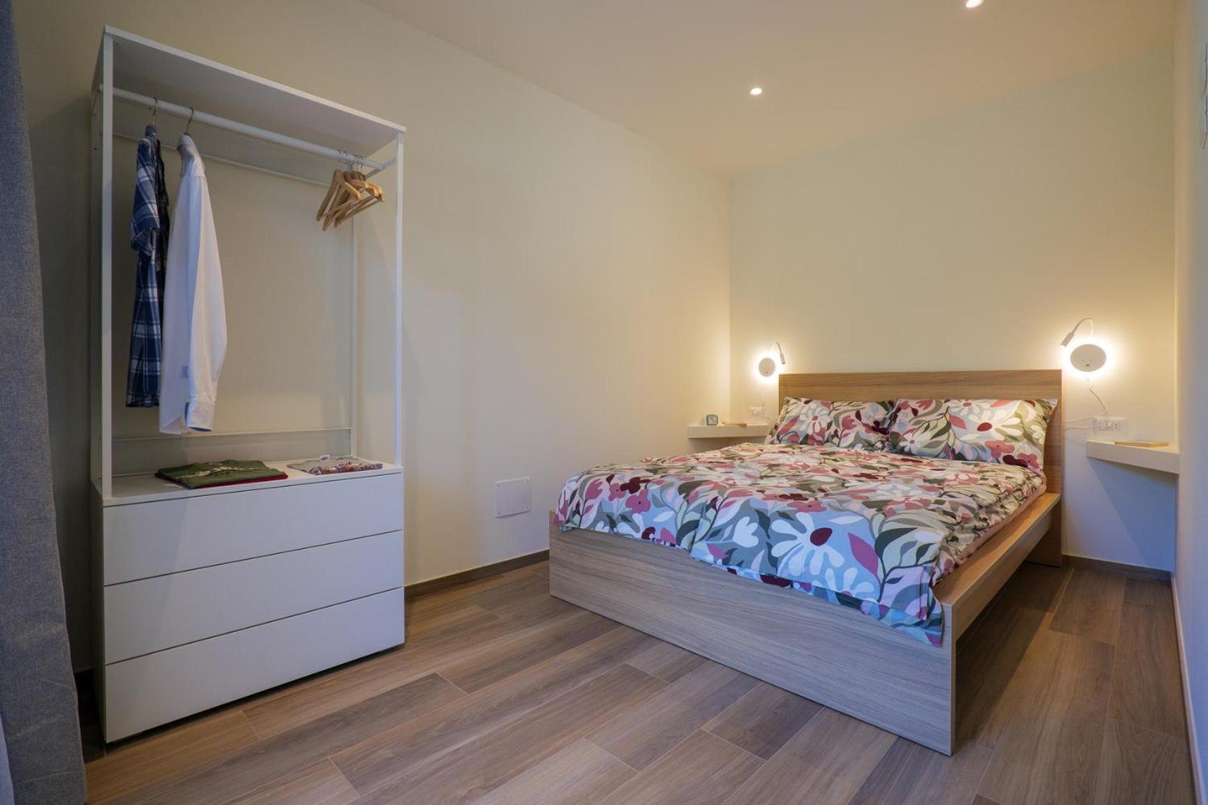 Piancalodge Cannero Riviera Kamer foto