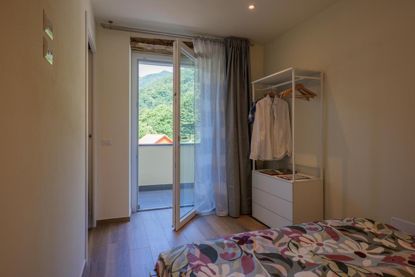Piancalodge Cannero Riviera Kamer foto