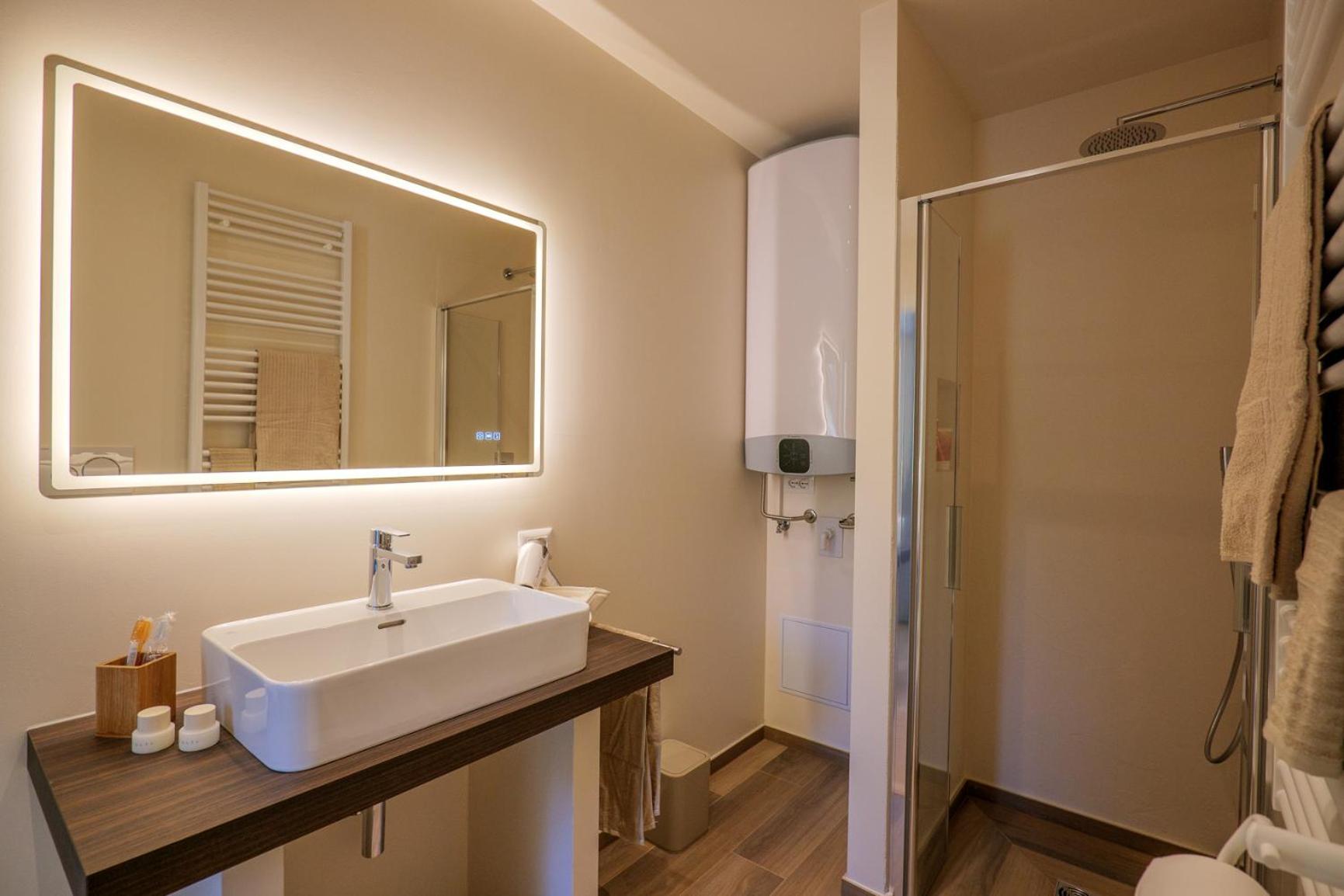 Piancalodge Cannero Riviera Kamer foto