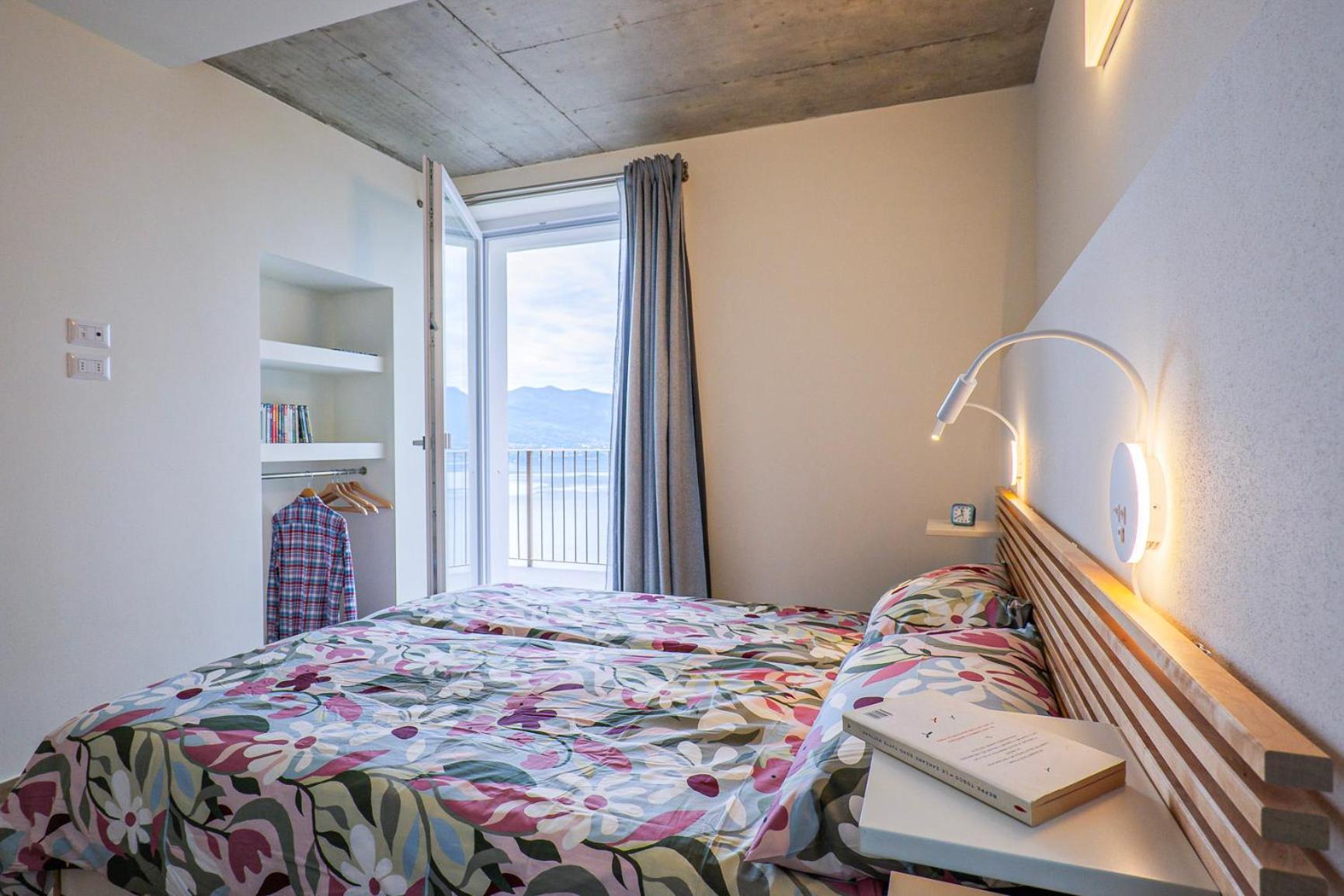 Piancalodge Cannero Riviera Kamer foto